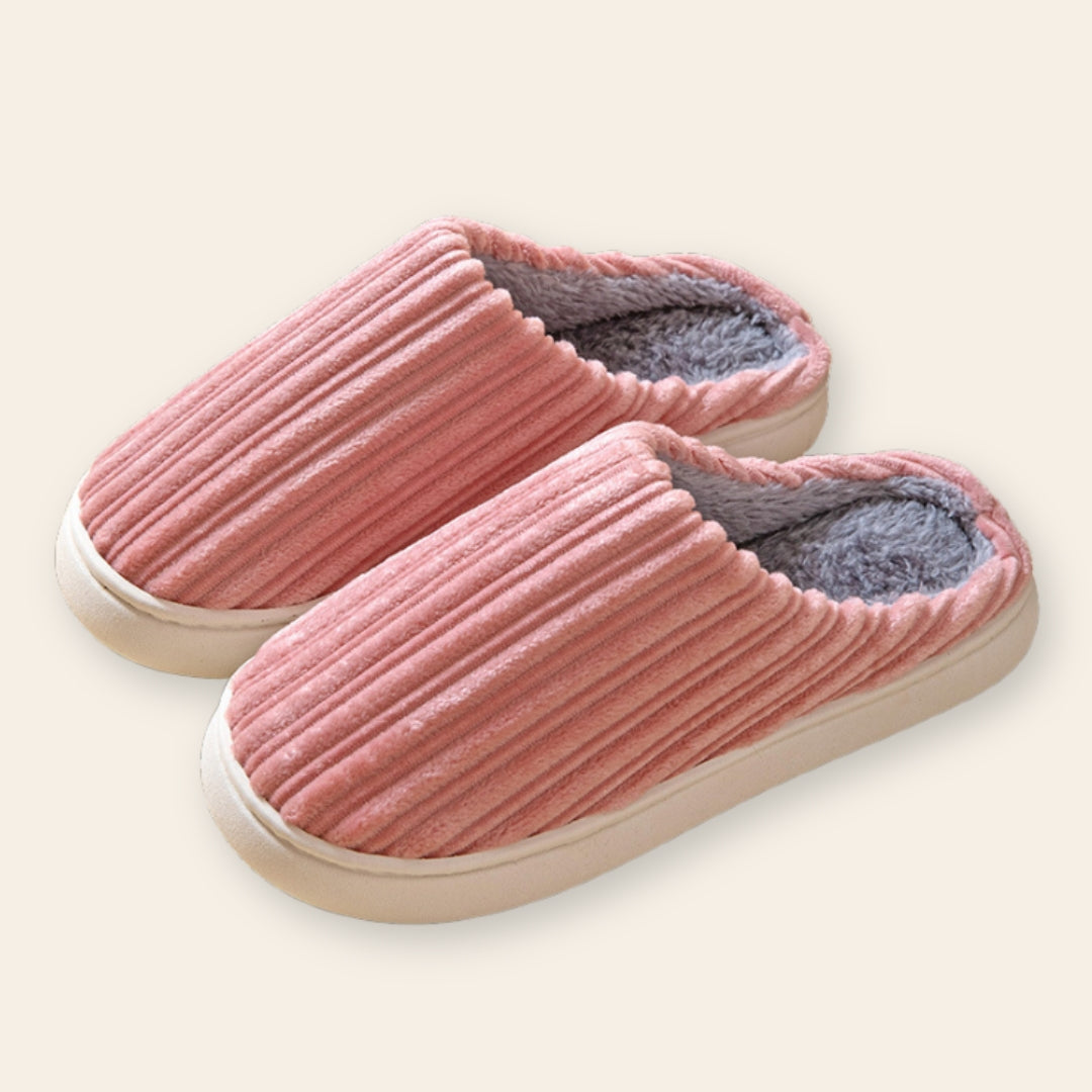 The Original Fleece Slides