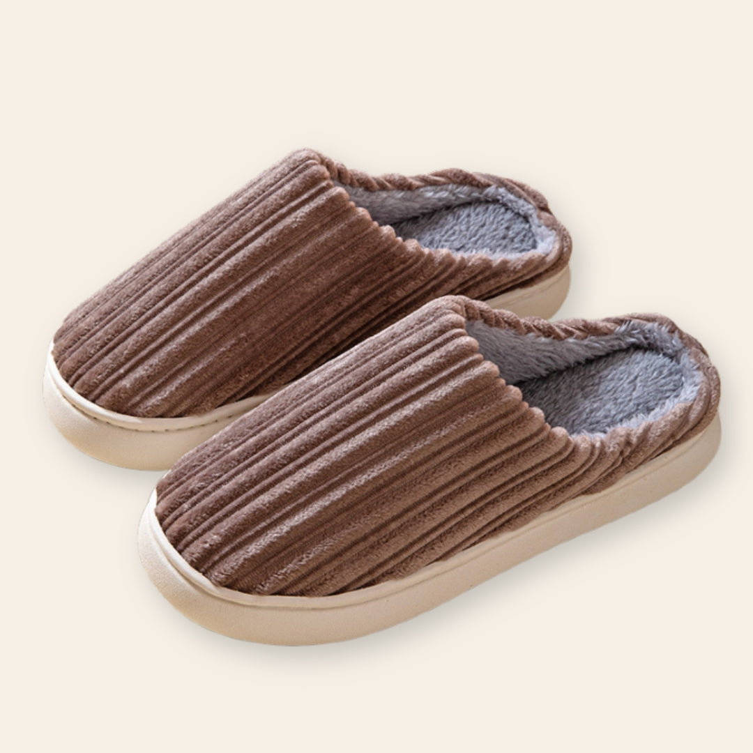 The Original Fleece Slides