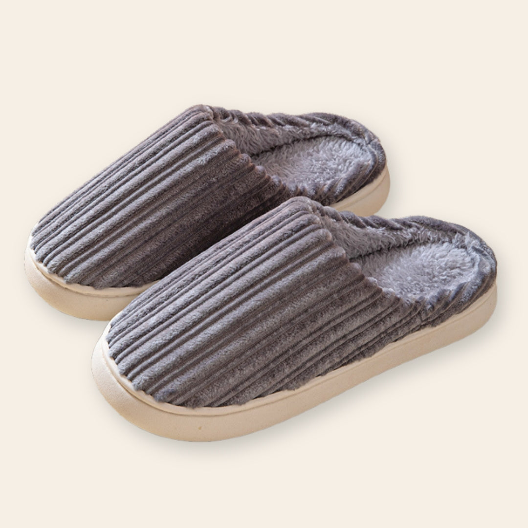 The Original Fleece Slides