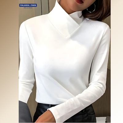 Alia™ | Tyylikäs turtleneck