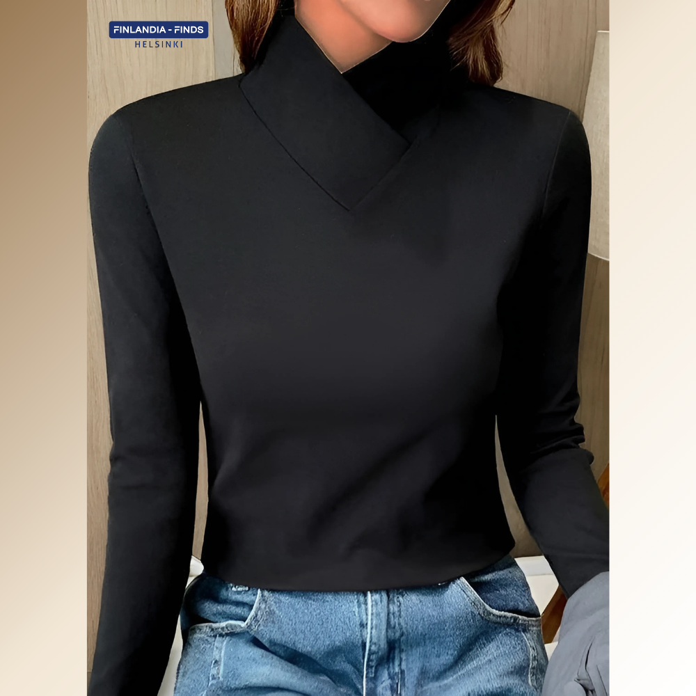 Alia™ | Tyylikäs turtleneck