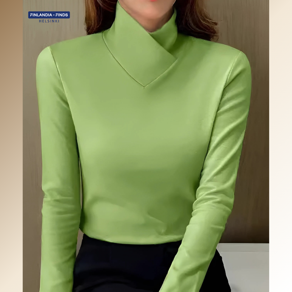 Alia™ | Tyylikäs turtleneck