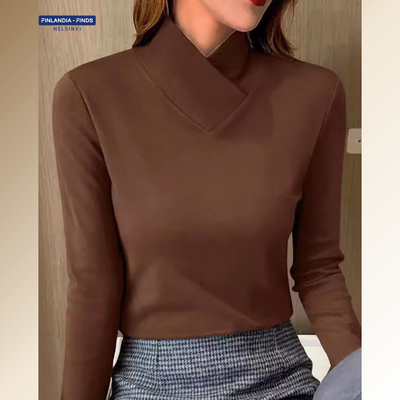 Alia™ | Tyylikäs turtleneck